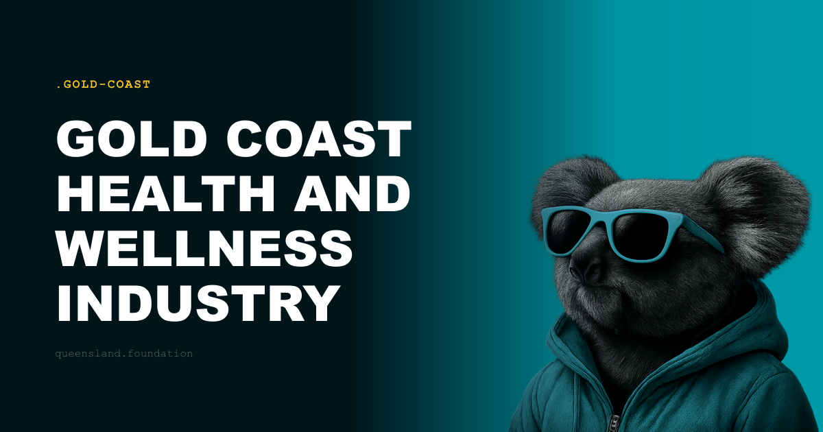 Gold Coast Health and Wellness Industry