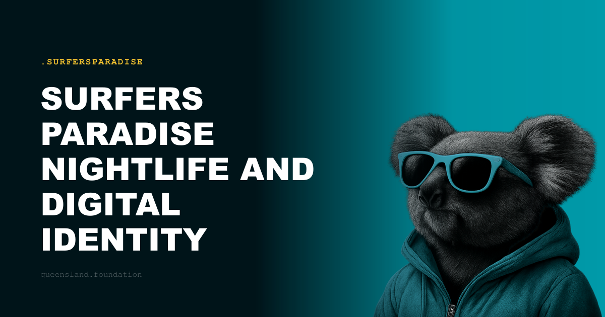 Surfers Paradise Nightlife and Digital Identity